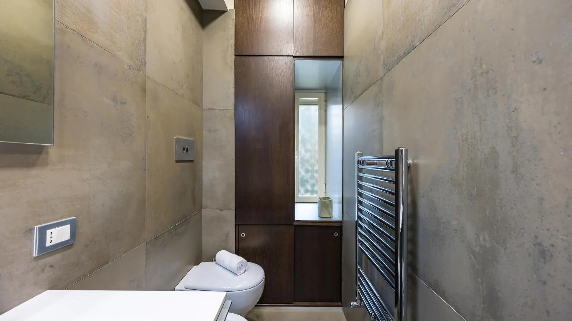 Apartment Fresh And Trendy Flat At Vomero Naples