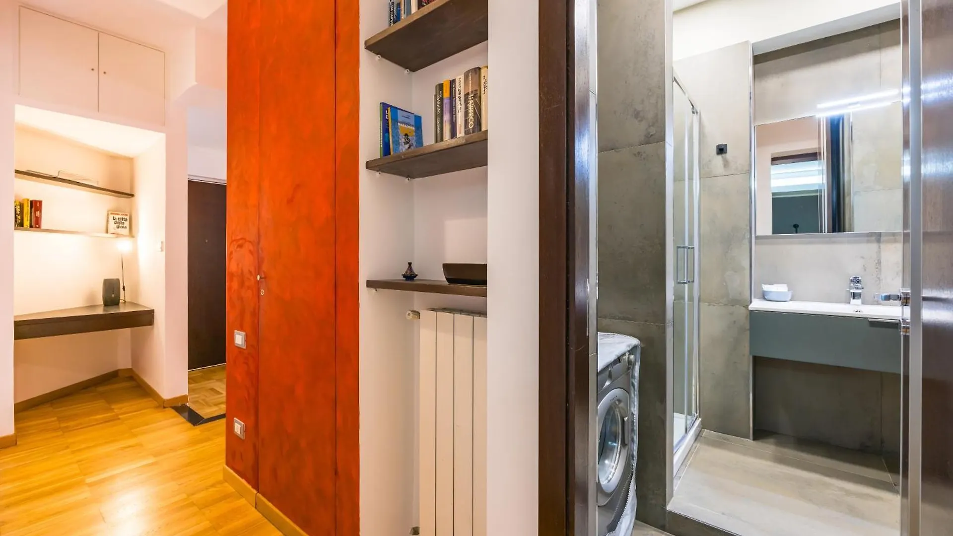 Fresh And Trendy Flat At Vomero Naples 0*,  Italy