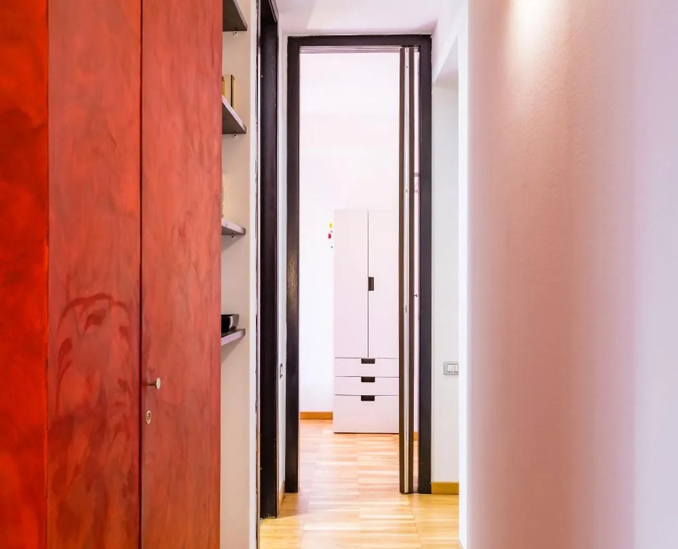 Apartment Fresh And Trendy Flat At Vomero Naples