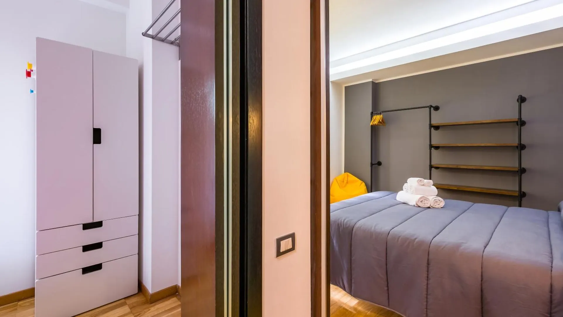 Apartment Fresh And Trendy Flat At Vomero Naples