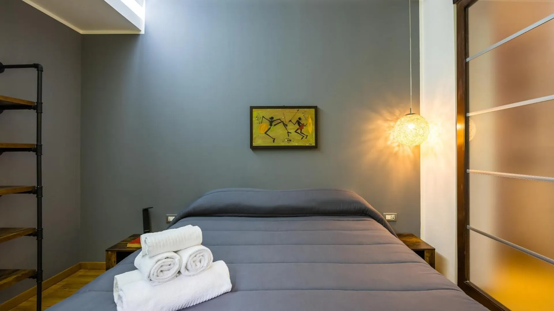 Apartment Fresh And Trendy Flat At Vomero Naples Italy