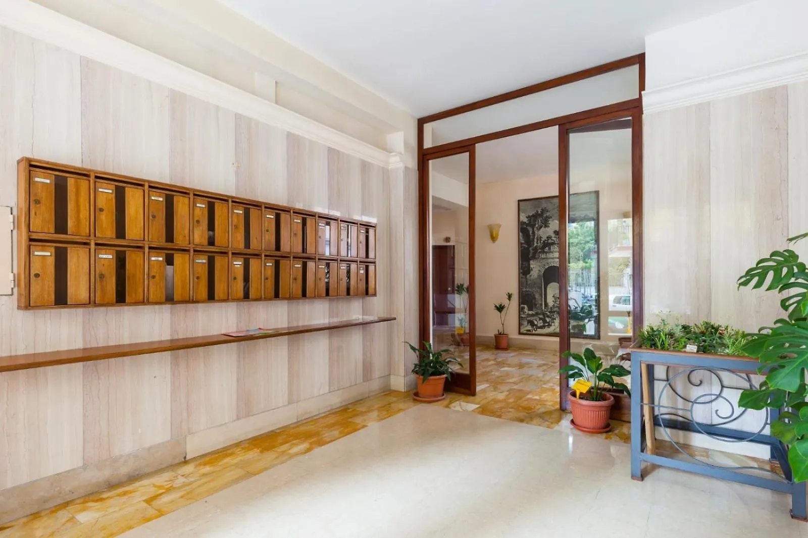 Apartment Fresh And Trendy Flat At Vomero Naples